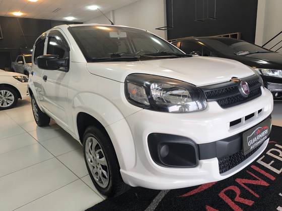 FIAT UNO 1.0 FIRE FLEX ATTRACTIVE MANUAL FIAT UNO 1.0 FIRE FLEX ATTRACTIVE MANUAL